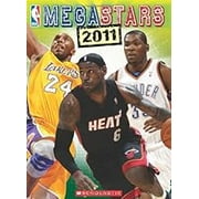NBA: Megastars 2011 (Paperback) by Inc Staff Scholastic, John N Smallwood