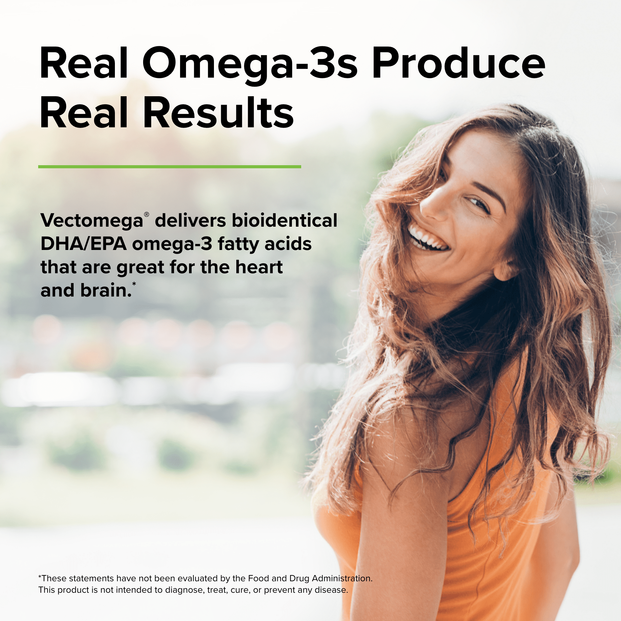 Terry Naturally Vectomega - 60 Capsules - Omega-3 from Salmon