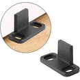 thumbnail image 4 of 4 Pieces Sliding Track Sliding Door Track Door Guide Sliding Door Floor, 4 of 5