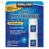 Kirkland Acid Controller Famotidine 20 Mg., 250 Tablets | Compare To Pepcid AC Maximum Strength Active Ingredients