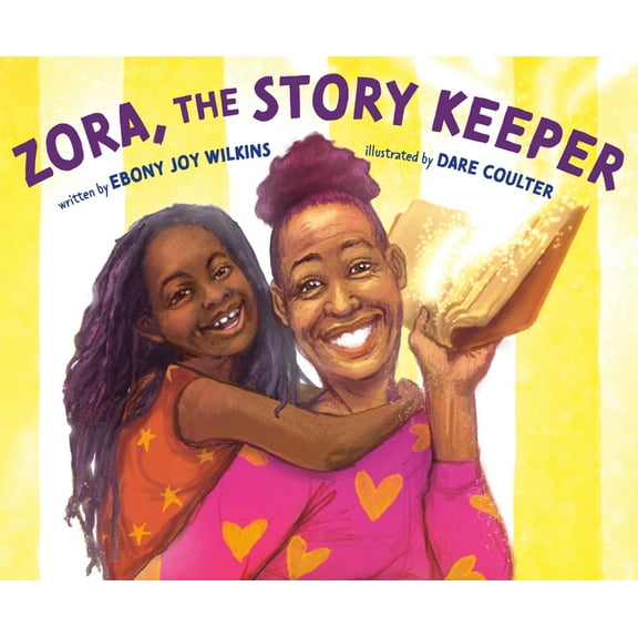 Zora, the Story Keeper, (Hardcover)