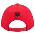 thumbnail image 4 of Men's New Era  Red Kansas City Chiefs Team Collection 9FORTY M-Crown Adjustable Hat, 4 of 5