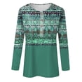thumbnail image 3 of Womens Plus Size Tops Women Halloween Costumes Mother'S Day Gifts for Daughter Star, 3 of 4