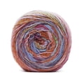 thumbnail image 2 of Red Heart® Roll With It Melange™ #4 Worsted (Medium) Acrylic Yarn, Hollywood 5.29oz/150g 389 Yards (3 Pack), 2 of 4