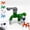 Green, variant on Dual-Outlet Washing Machine Faucet, Quick Connect Water Splitter,
Plastic Dual Outlet Faucet Adapter Washing Machine with Separate Controls, 4 Inch Universal, For Washer Dishwasher