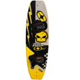 Nash NoFear Concept 4Point Wakeboard with Chaser Bindings