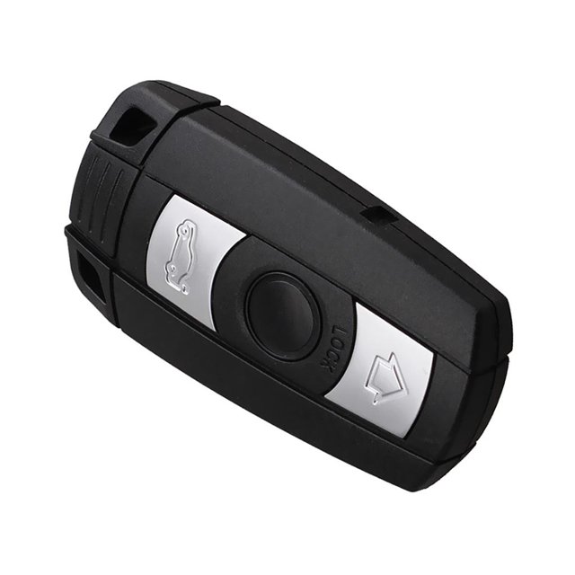 Couvercle de Clé Fob à Distance pour X5 Z4 5 6