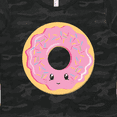 thumbnail image 4 of Inktastic Light Pink Donut Women's T-Shirt, 4 of 5