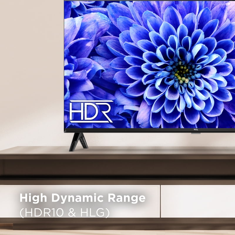 TCL 40" Class S3 (40S350G) 1080p FHD HDR LED Smart TV with Google TV gallery view