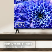 TCL 40 Class S3 (40S350G) 1080p FHD HDR LED Smart TV with Google TV