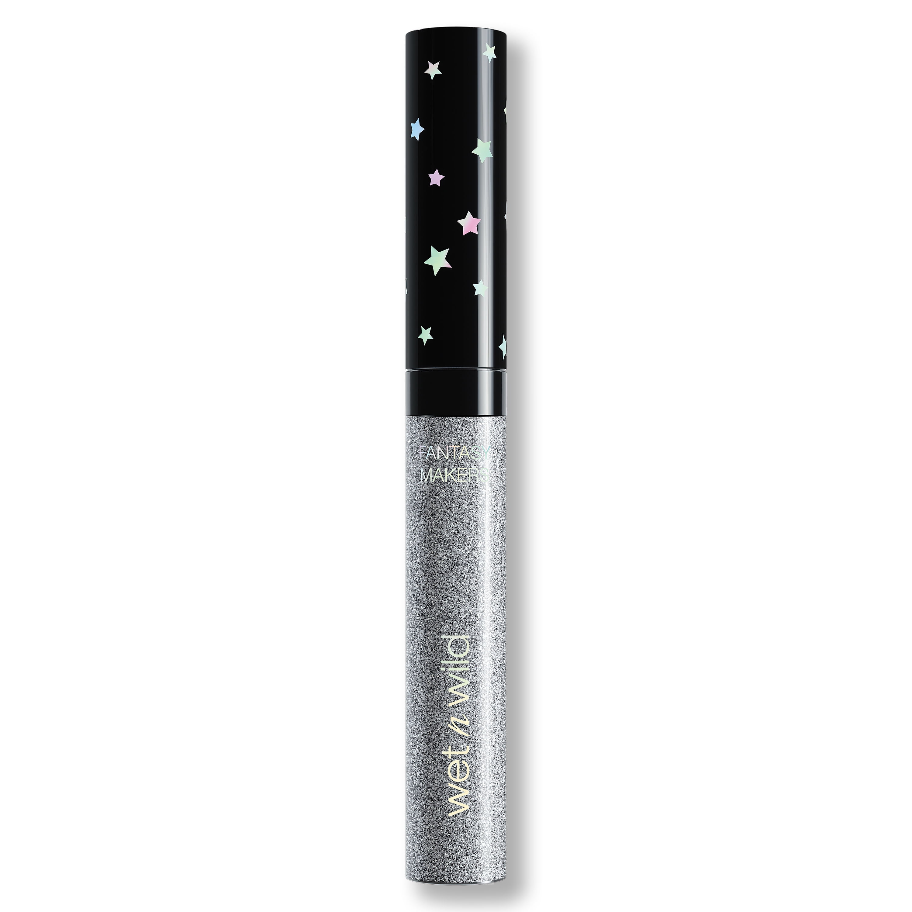 Wet N Wild Colored Brow & Lash Mascara, Glitter Mascara
