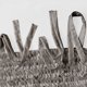 thumbnail image 5 of Lydia - Juego de Cortinas con Volantes para salón, Comedor, recámara, par de Paneles de 84 Pulgadas de Largo, Color Gris, 5 of 16