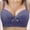Dark Blue-05, variant on Womens Bras with Bow, Simple Solid Color Wireless Bra, Soft Cup Comfy Everyday Bras