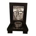 thumbnail image 1 of Candelabro Buda Zulema Estatua Candelero 18x9.5x12cm, 1 of 8