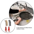 thumbnail image 3 of FESTFENDS 4Ud Grill Scrubber Portátil Multi Función Con Mango Cómodo Para Limpieza De Barbacoa Exterior, 3 of 7