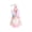 Pink #2, variant on StlyGar Lighted up Easter Bunny Gnomes Ornaments Gnomes Hanging Decoration for Holiday Tree Fireplace Home Indoor Outdoor Decor(1pcs,6.69x3.14in)