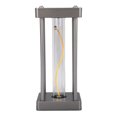 thumbnail image 1 of Lampe de Bureau de Nuit, Luminosité Réglable 0.23W Ligne Rectangulaire pour Chambre, 1 of 7