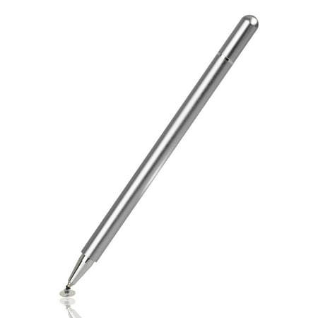 Stylus For Surface Rt EEEKit Precision Styli Disc Fiber Stylus Touch Screen Pen with Cover Cap for iPad, iPhone, iPad Air, iPad Mini, Samsung Galaxy, Microsoft Surface and More ()