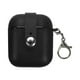 thumbnail image 5 of ColoMX Cubierta de auriculares inalámbrico Protective PU Cover compatible con AirPods 1/2, 5 of 7