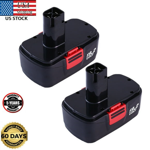 Craftsman 19 2 volt drill