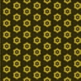 thumbnail image 1 of Ahgly Company Tapis d'Intérieur Lavable en Machine Carré Transitionnel Gris Minuit, 4 Pieds Carré, 1 of 7