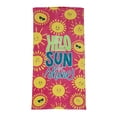 thumbnail image 1 of Mainstays Printed Beach Towel, 1 of 3