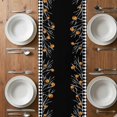 thumbnail image 6 of Halloween Spooky Table Runner - 36 Inch Long, Kitchen Dining Table Runner Dresser Scarves, Horror Pumpkins Fall Halloween Trick Ghost Farmhouse Decor for Coffee Tables Wedding Party Banquet, 6 of 8