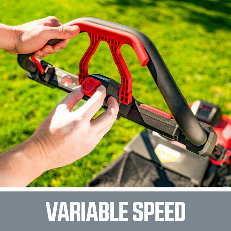 SKIL SM4910 10 Brushless 40V Self Propelled Mower Kit with 5.0Ah