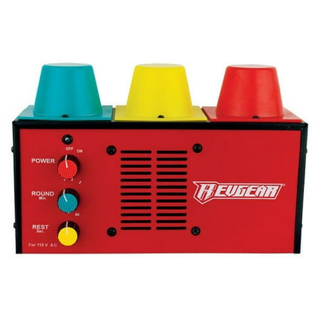 Revgear Deluxe Ring Timer