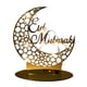 thumbnail image 1 of EID Mubarak Ornamento de acrílico Decoraciones de Ramadán para B Yuyangstore Lámpara de Ramadán Mubarak, 1 of 7