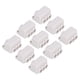 thumbnail image 5 of 9Pcs Cable Splitter Flame Retardant High Power T Type Cables Combiner Splitters 400V 60A, 5 of 5