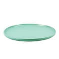thumbnail image 6 of Mainstays Alessandra Mint Stoneware Dinner Plate, 6 of 10
