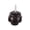 Black, variant on Guitar Strap Lock Button End Pins Security Straplock for Ukulele, Basses, Banjos Easy to Install