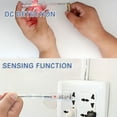 thumbnail image 6 of Electrician Test Pen Yannianjz Multifunction Voltage Tester Pen, Electrician Test Screwdriver with Insulation, Circuit Tester for Home Car Wiring Repair, 6 of 9