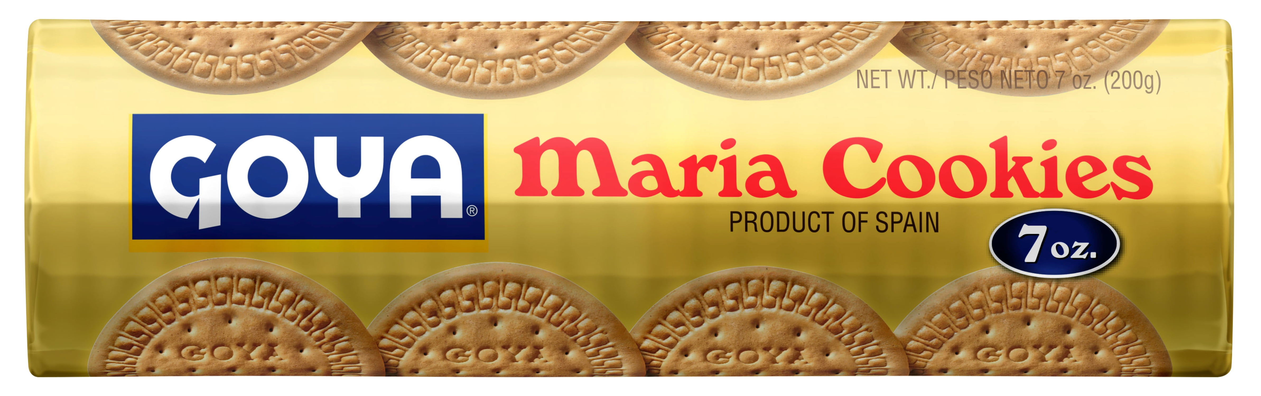 (8 pack) GOYA Maria Cookies 7 oz Pack