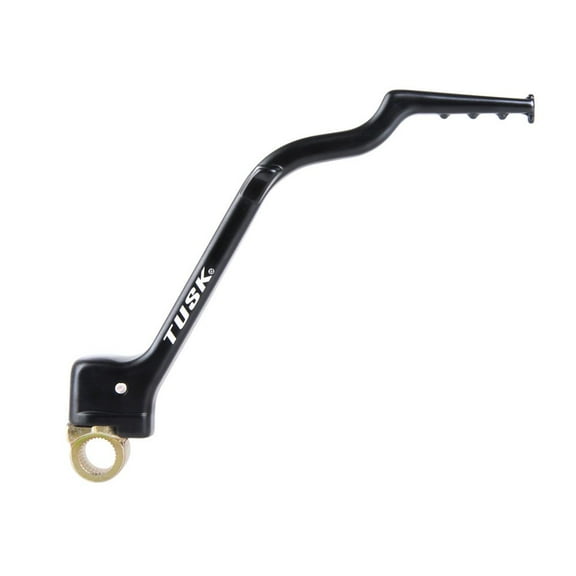 Tusk Kick Starter Anodized Black For Yamaha YZ250 2002-2022