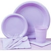 Lavender Paper Basic Kit N Kaboodle