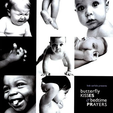 Pre-Owned Butterfly Kisses & Bedtime Prayers