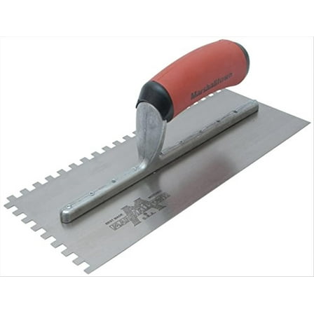 Flooring & Tiling Notched Trowel 1/16 X 1/16 X 1/16 Square