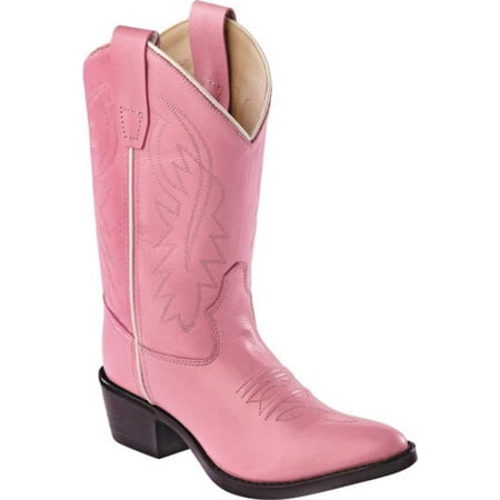

Old West Children s Narrow J Toe Boots