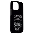 thumbnail image 3 of Funda para iPhone 15 Pro Max de Harry Potter con Diseño de Cita, 3 of 3