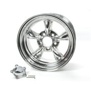 American Racing Vintage Aluminum Rim VN515 TORQ THRUST II 1 PC 15X8in Polished Finish, VN5155861