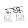 thumbnail image 2 of Millennium Lighting - Amberose - 2 Light Bath Vanity-12 Inches Tall and 16, 2 of 5