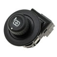 thumbnail image 1 of Almencla Interrupteur de Commande Miroir 8F9T17B676AA Noir pour Ranger E350 09 10 11, 1 of 8