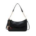 thumbnail image 1 of Bolso Mano Hombro Cadena Cuero PU para Mujer Viajes Oficina Diarios (), 1 of 8