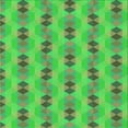 thumbnail image 1 of Ahgly Company Machine Washable Indoor Square Transitional Green Area Rugs, 8' Square, 1 of 7