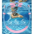 thumbnail image 3 of Gafas de natación HIGAHY para niños de 6 a 14 años con protección UV antivahy, 3 of 7
