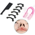thumbnail image 2 of Clip de Modelage pour le Nez, Résine Abs + Silicone, Nouveau Clip de Nez Invisible à la Mode Outil de Modelage Orthopédique Kit de Beauté, 2 of 8
