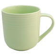 thumbnail image 4 of Set Vajilla Familiar Completa de Porcelana, Colección Monotone Artic, Color Verde Esmaltado con Relieve en Bordes, Vajilla Elegancia para Mesa con Caja de Regalo, 4 of 17