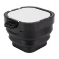 thumbnail image 4 of Portable Paint Storage Palette, Paint Brush Basin Practical Wide Applicability Silicone Plastic Portable  For Outdoor For Professionals, 4 of 8